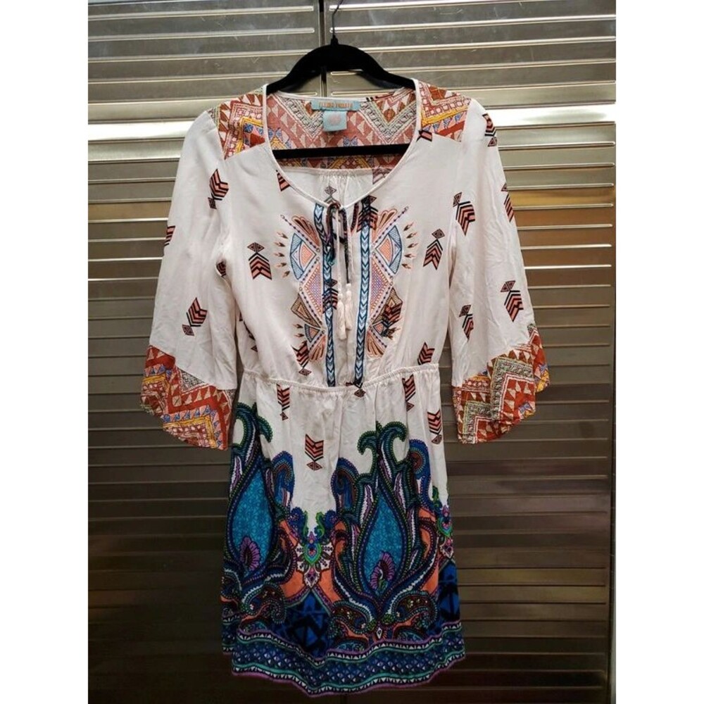 Flying Tomato tribal style dress